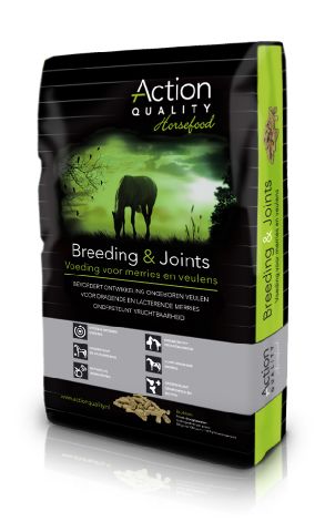 Action Quality Breeding en Joints 20kg € 16.00